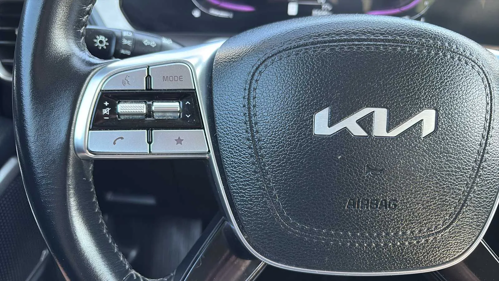 Kia Telluride photo 9