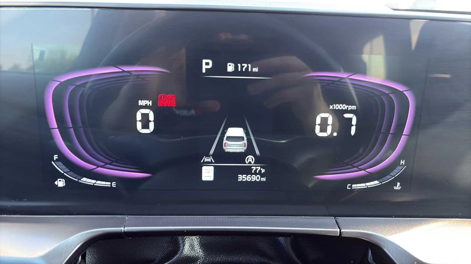 Kia Telluride photo 11
