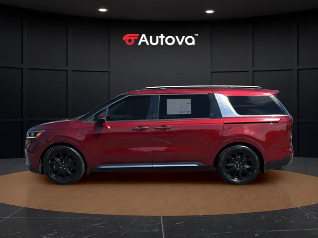 Kia Carnival photo 2