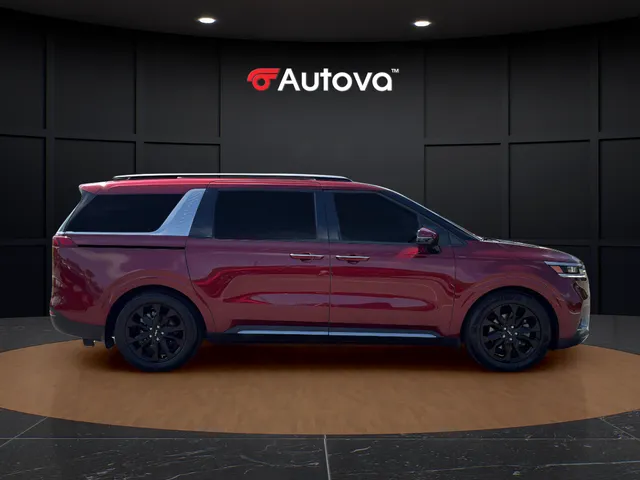 Kia Carnival photo 6