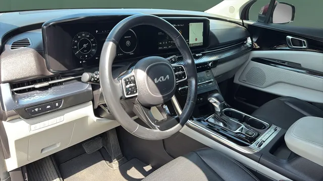 Kia Carnival photo 13