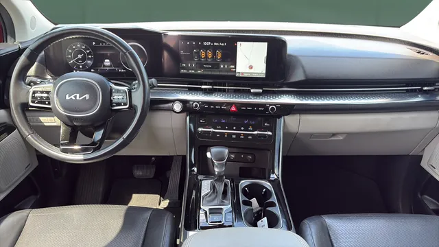 Kia Carnival photo 19