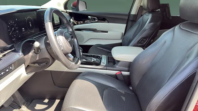 Kia Carnival photo 17