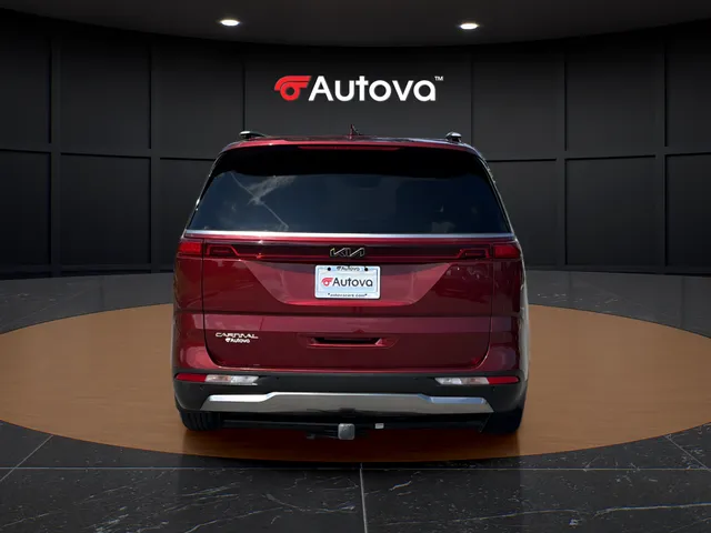 Kia Carnival photo 4