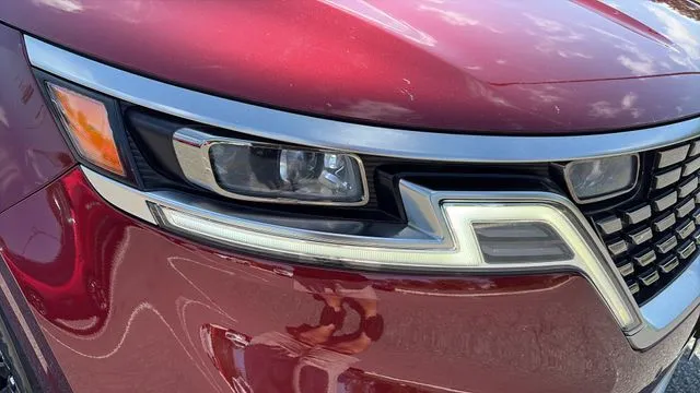 Kia Carnival photo 28