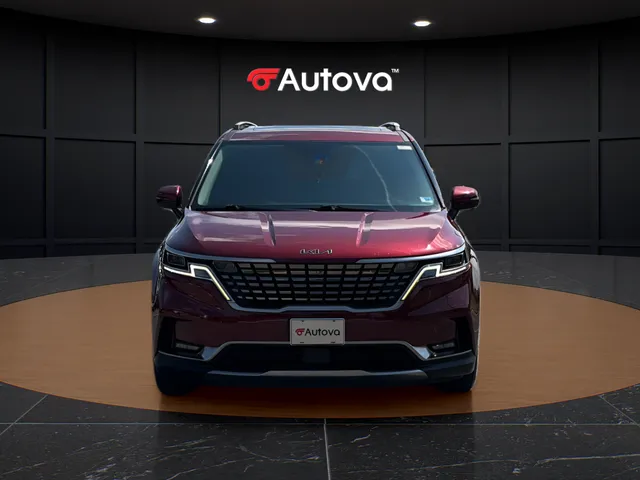 Kia Carnival photo 8