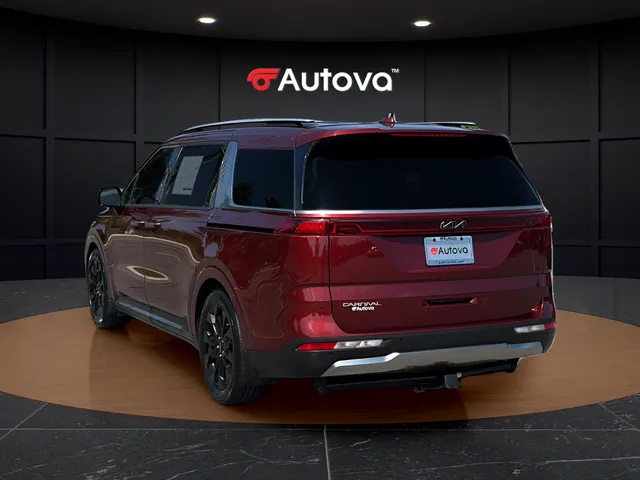 Kia Carnival photo 3