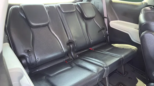 Kia Carnival photo 23