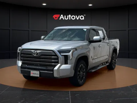 Silver 2023 Toyota Tundra Limited for sale in Madison Heights, VA