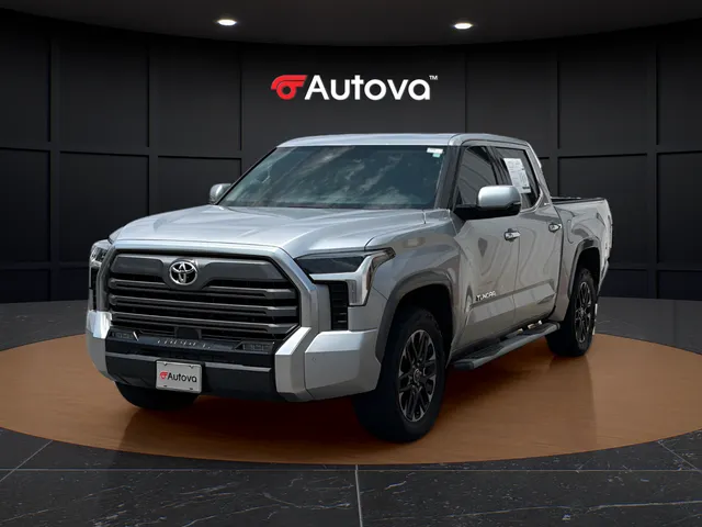 2023 Toyota Tundra