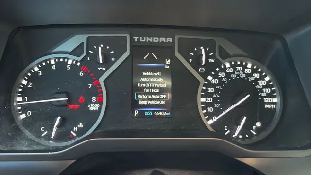 2023 Toyota Tundra Limited - Photo 11
