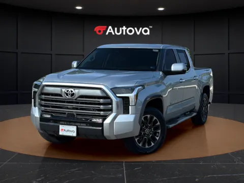 Silver 2023 Toyota Tundra Limited for sale in Madison Heights, VA