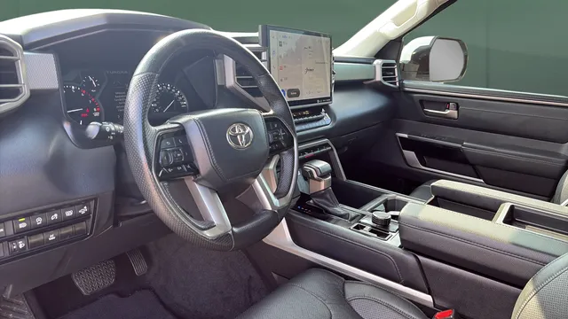 2023 Toyota Tundra Limited - Photo 13