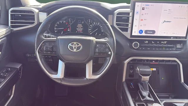 2023 Toyota Tundra Limited - Photo 20