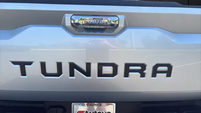 2023 Toyota Tundra Limited - Photo 31