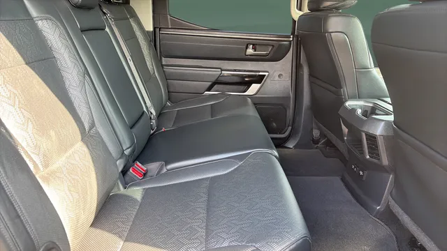 2023 Toyota Tundra Limited - Photo 22