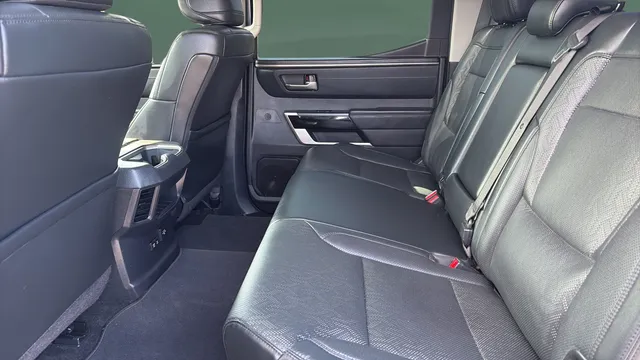 2023 Toyota Tundra Limited - Photo 18