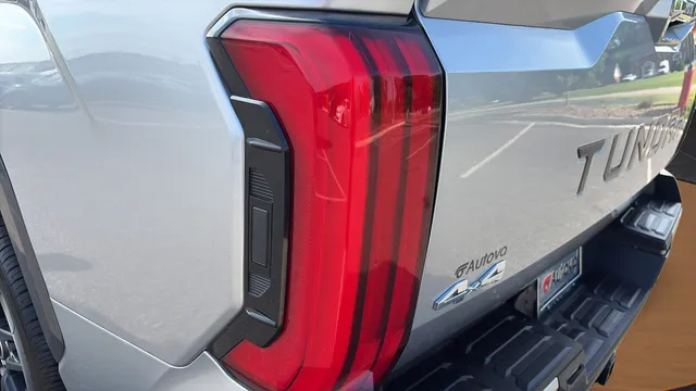 2023 Toyota Tundra Limited - Photo 29