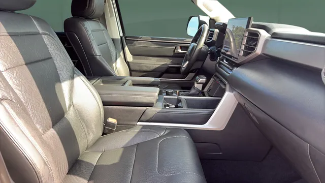 2023 Toyota Tundra Limited - Photo 24