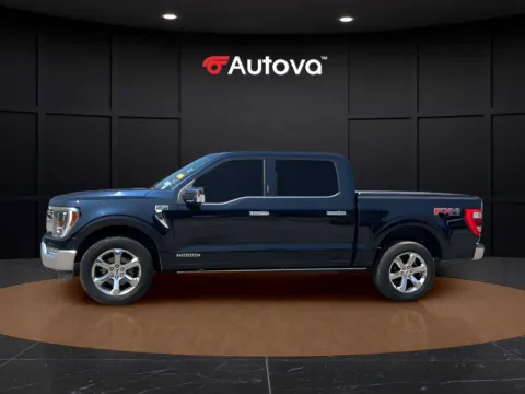 Photos of 2021 Ford F-150 LARIAT for sale in Madison Heights, VA at Autova - Madison Heights