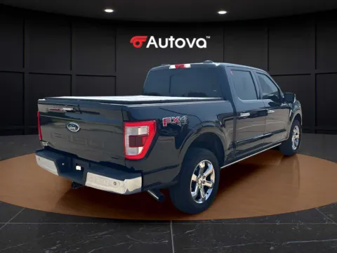 Another view of 2021 Ford F-150 LARIAT for sale in Madison Heights, VA at Autova - Madison Heights