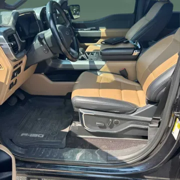 More photos of 2021 Ford F-150 LARIAT at Autova - Madison Heights, VA