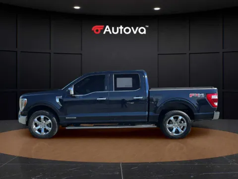 Photos of 2021 Ford F-150 LARIAT for sale in Madison Heights, VA at Autova - Madison Heights