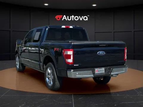 Another view of 2021 Ford F-150 LARIAT for sale in Madison Heights, VA at Autova - Madison Heights