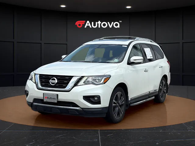 2019 Nissan Pathfinder Platinum for sale in Madison Heights, VA