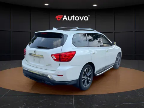 Photos of 2019 Nissan Pathfinder Platinum for sale in Madison Heights, VA at Autova - Madison Heights
