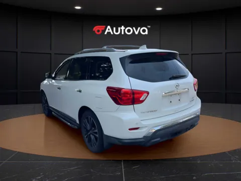 Another view of 2019 Nissan Pathfinder Platinum for sale in Madison Heights, VA at Autova - Madison Heights