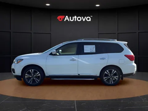 Photos of 2019 Nissan Pathfinder Platinum for sale in Madison Heights, VA at Autova - Madison Heights