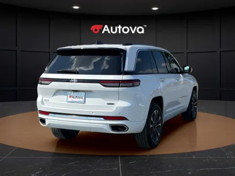 More photos of 2023 Jeep Grand Cherokee Overland at Autova - Madison Heights, VA
