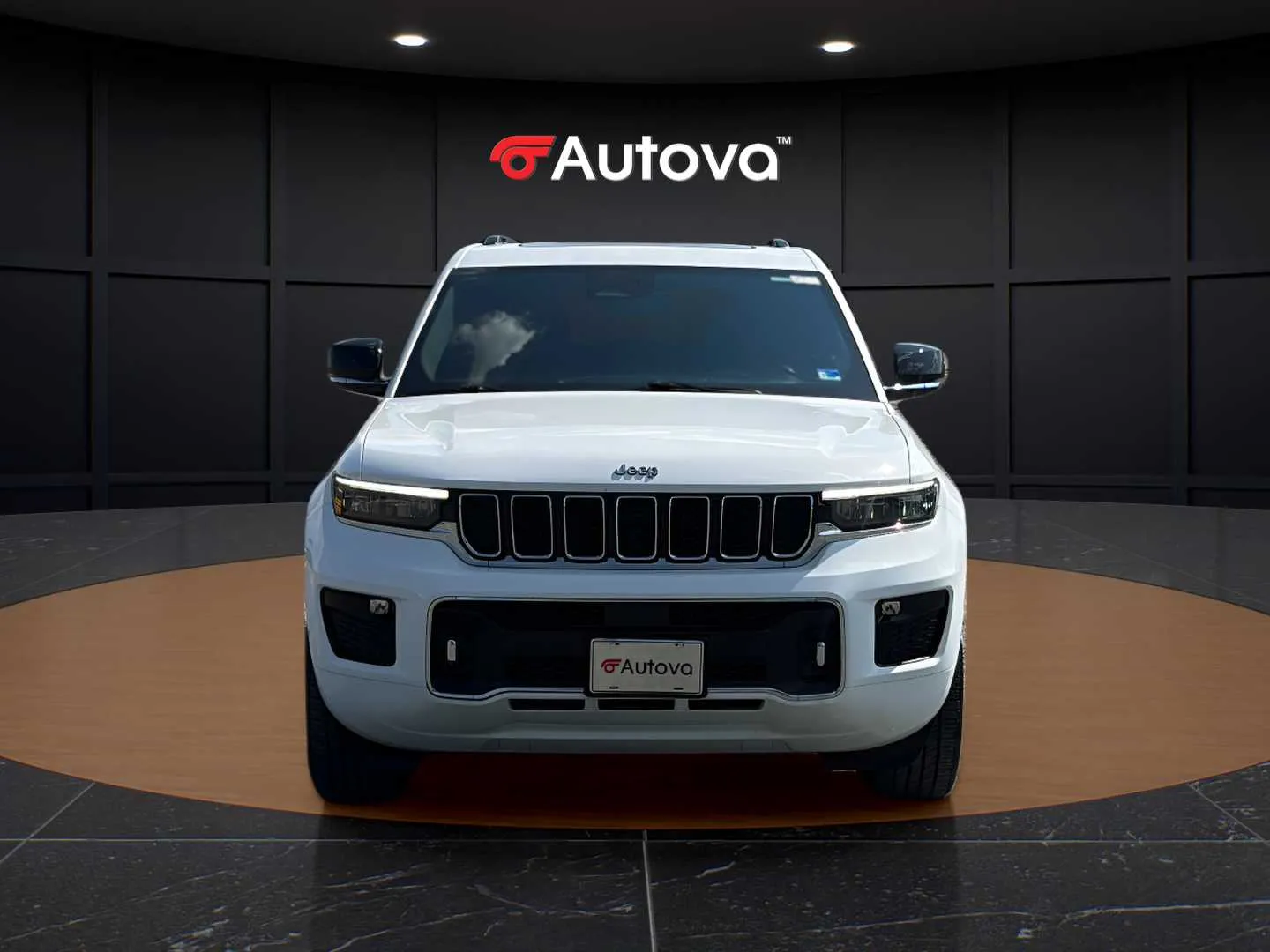 2023 Jeep Grand Cherokee Overland - Photo 8
