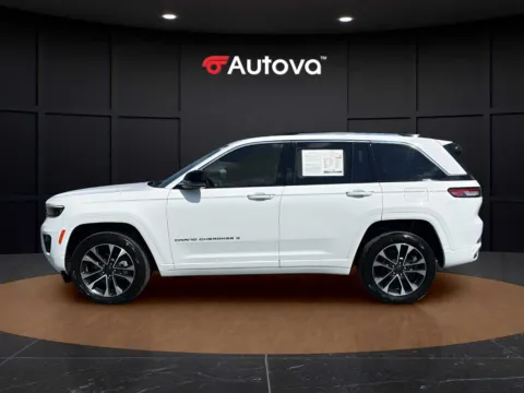 Photos of 2023 Jeep Grand Cherokee Overland for sale in Madison Heights, VA at Autova - Madison Heights