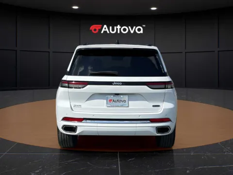 More photos of 2023 Jeep Grand Cherokee Overland at Autova - Madison Heights, VA