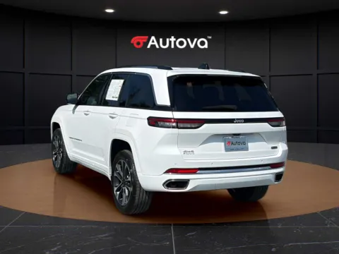 Another view of 2023 Jeep Grand Cherokee Overland for sale in Madison Heights, VA at Autova - Madison Heights