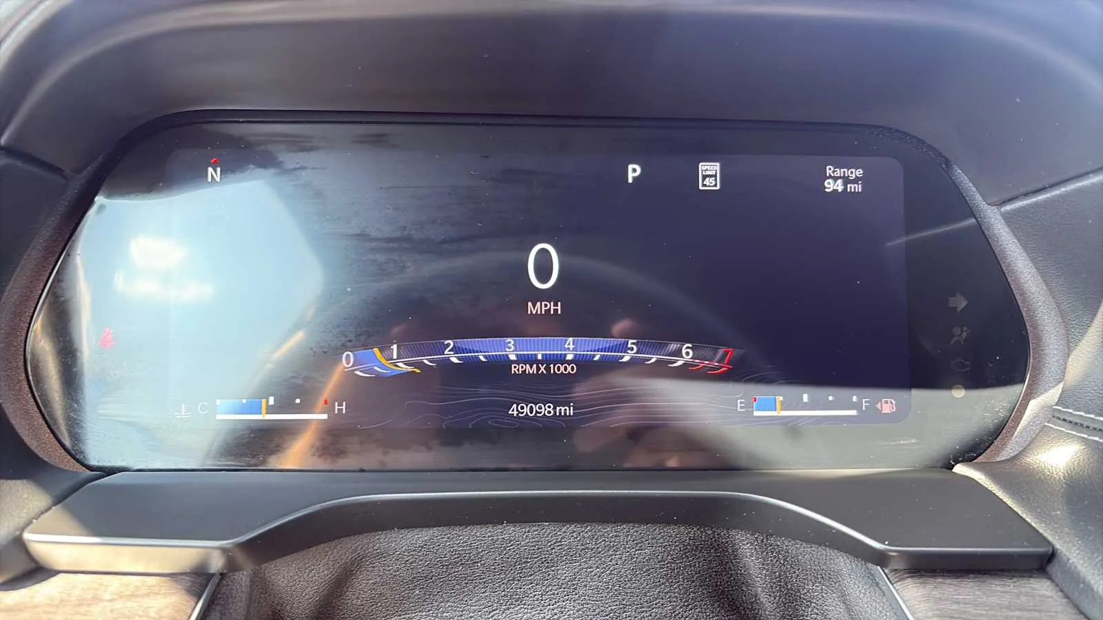 2023 Jeep Grand Cherokee Overland - Photo 16