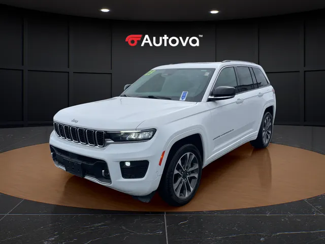 2023 Jeep Grand Cherokee Overland for sale in Madison Heights, VA