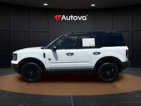 Photos of 2025 Ford Bronco Sport Badlands for sale in Madison Heights, VA at Autova - Madison Heights