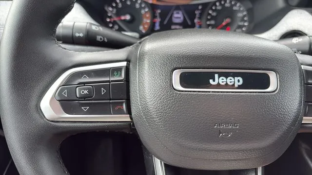 2025 Jeep Compass Latitude - Photo 9