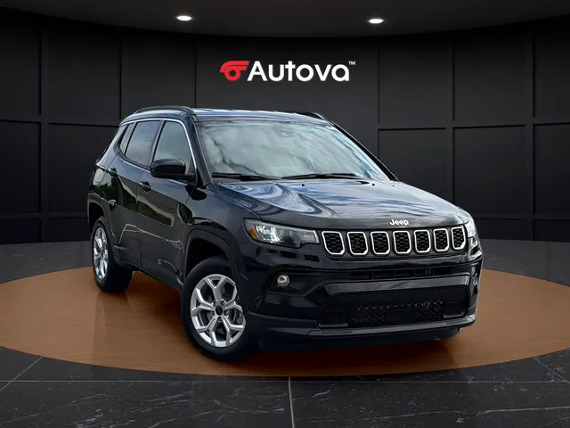 2025 Jeep Compass Latitude - Photo 7