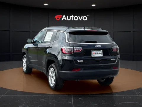 Another view of 2025 Jeep Compass Latitude for sale in Madison Heights, VA at Autova - Madison Heights