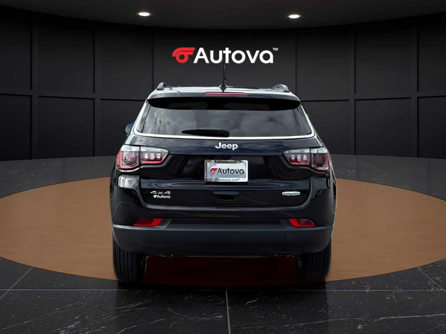 Jeep Compass photo 4