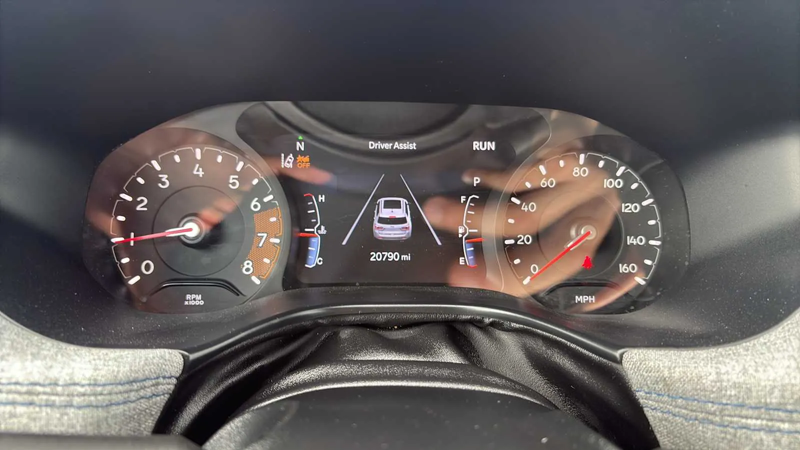 Jeep Compass photo 11
