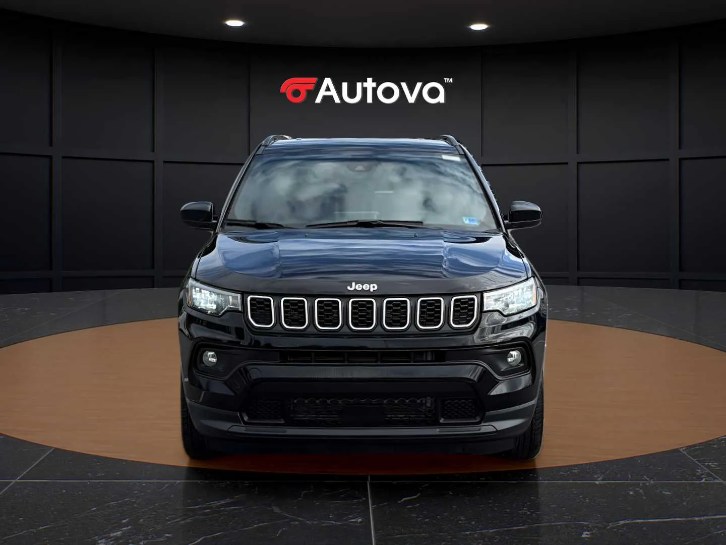 Jeep Compass photo 8