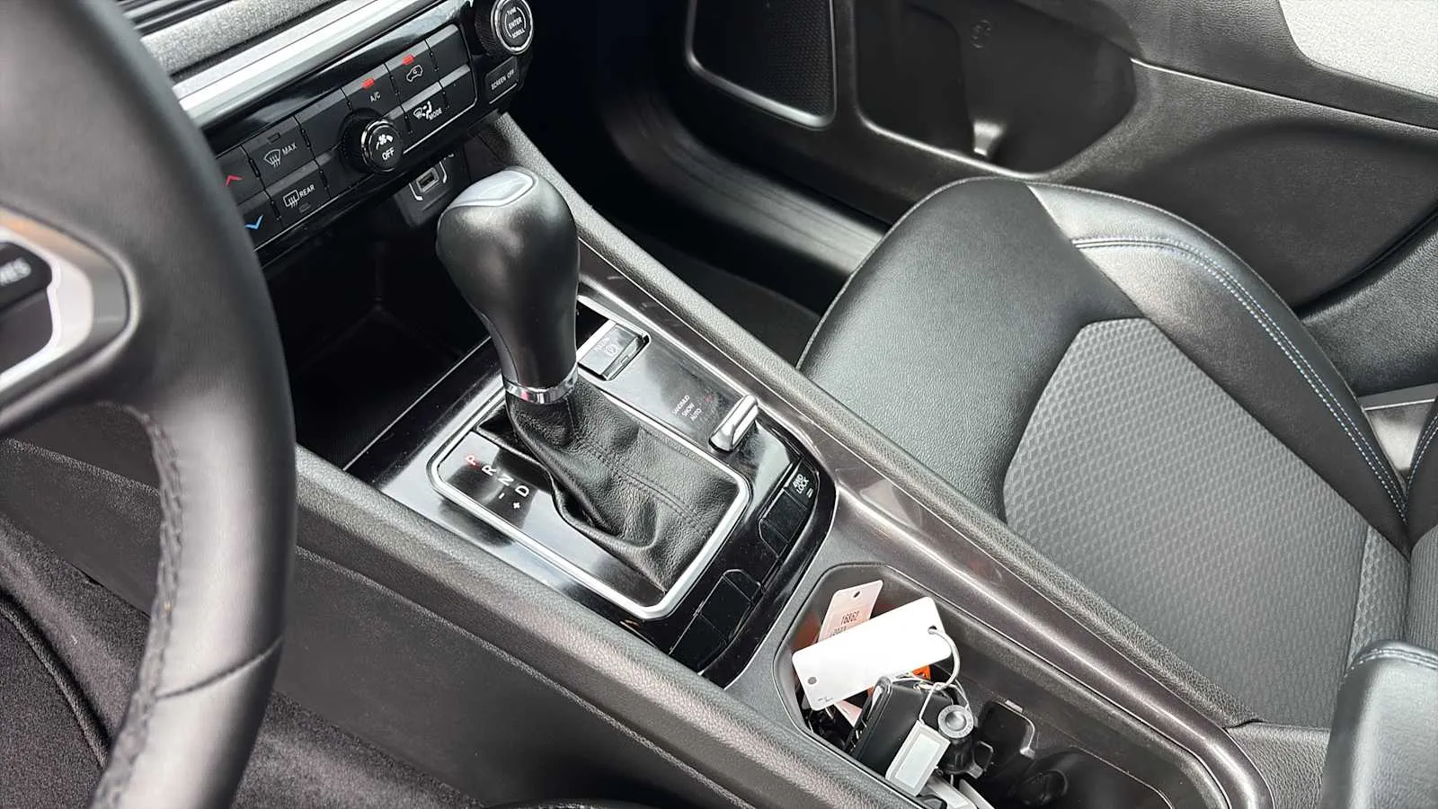 Jeep Compass photo 14
