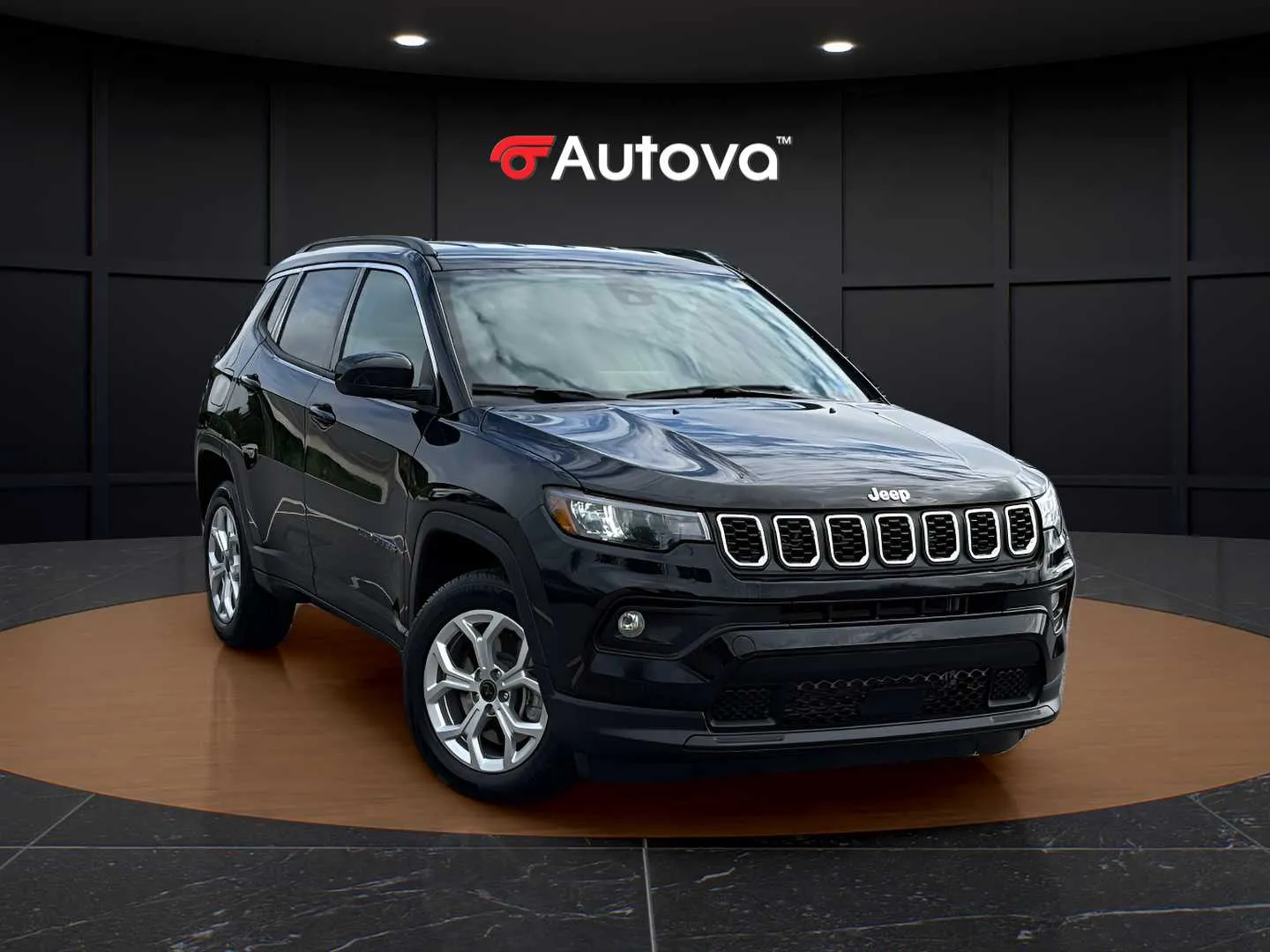Jeep Compass photo 7