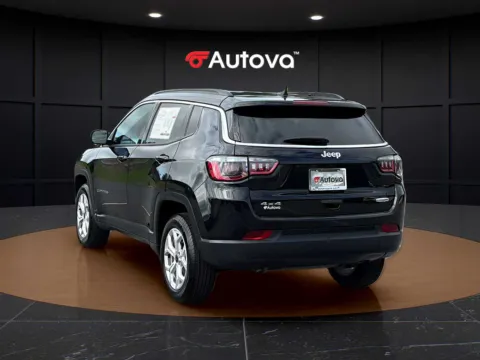 Another view of 2025 Jeep Compass Latitude for sale in Madison Heights, VA at Autova - Madison Heights