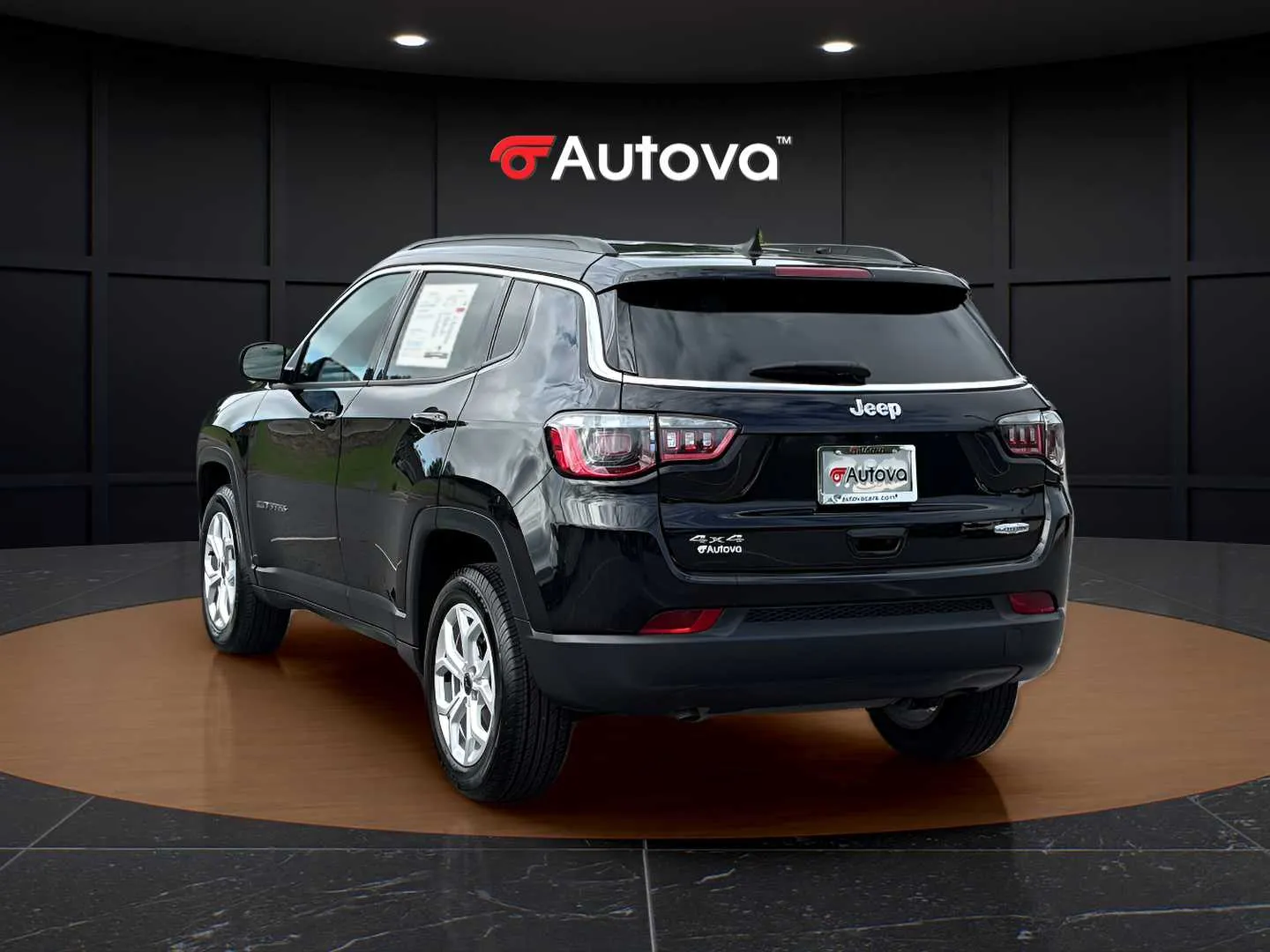 Jeep Compass photo 3